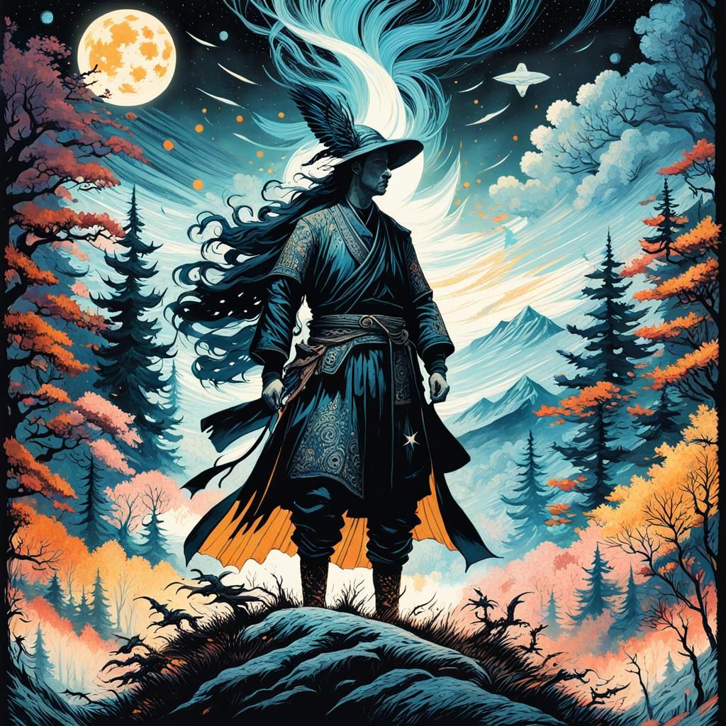 Magic Forest