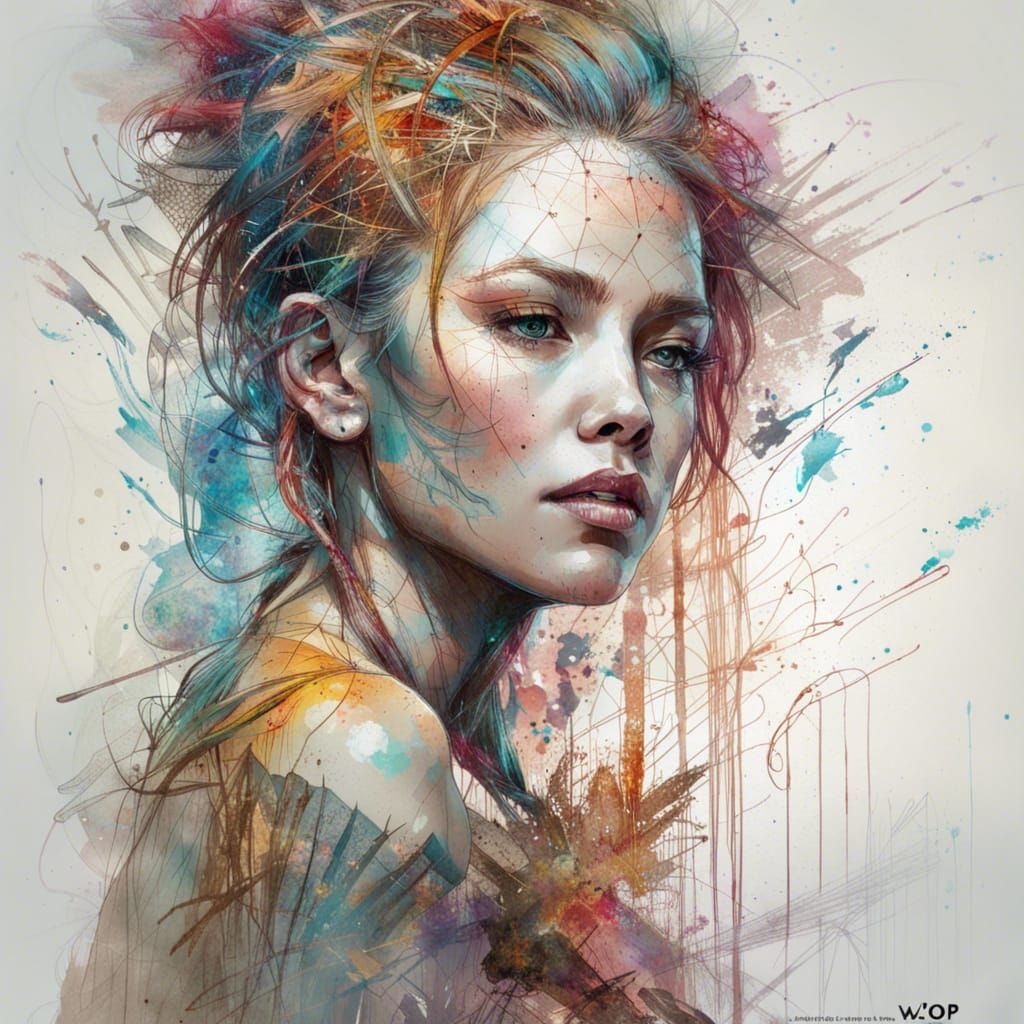 Beautiful girl