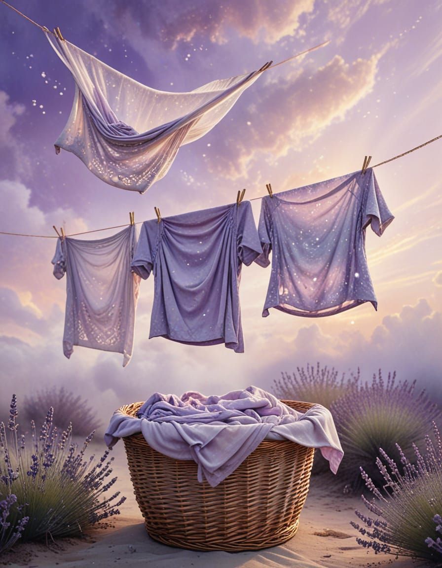Laundry of the Arcane