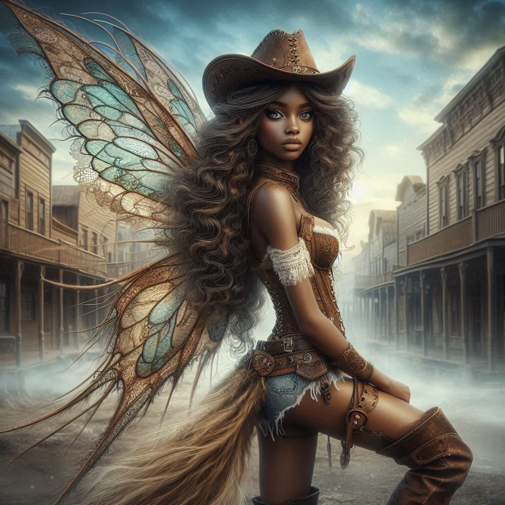 Western Fairy 2