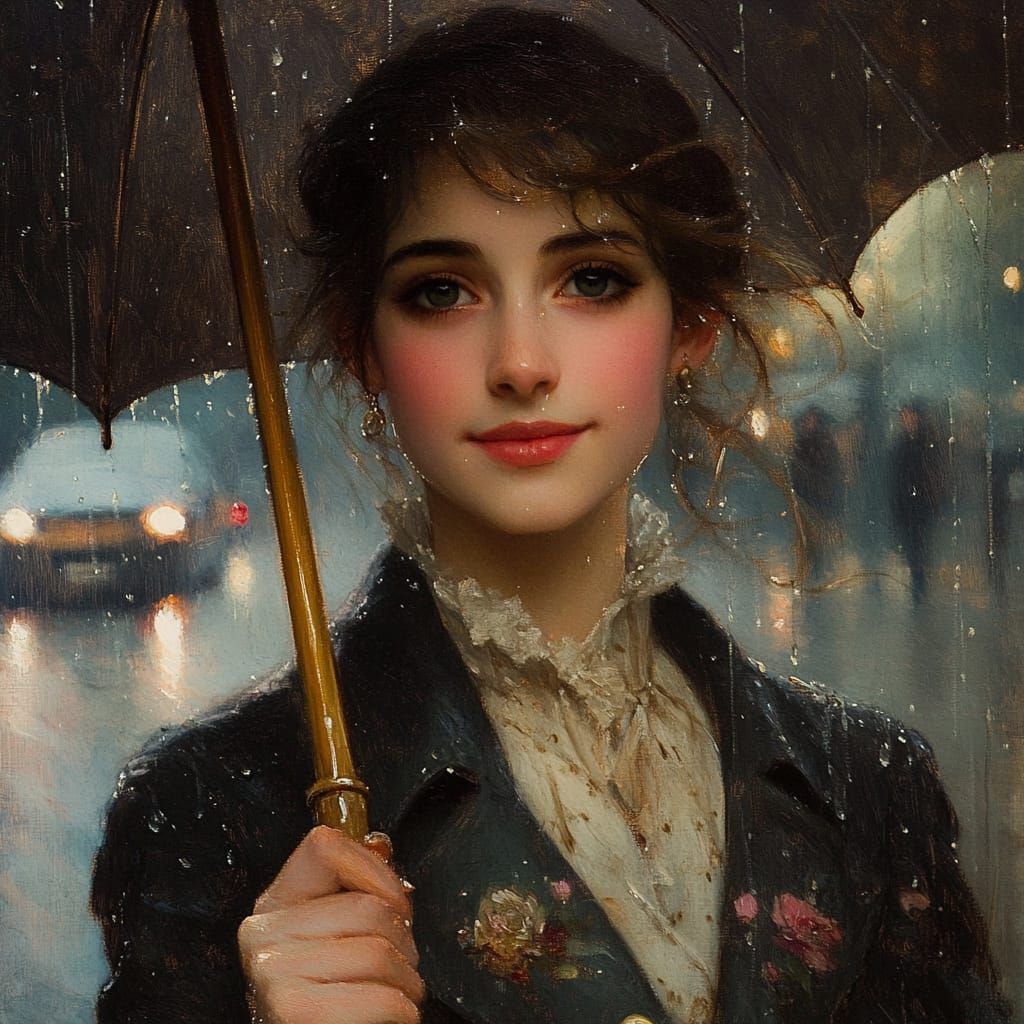 The Rainkeeper’s Memory