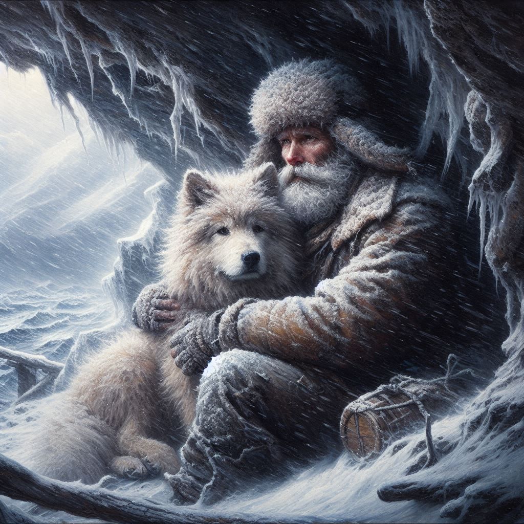 Faithful companion 2  by @Mistress Annissa