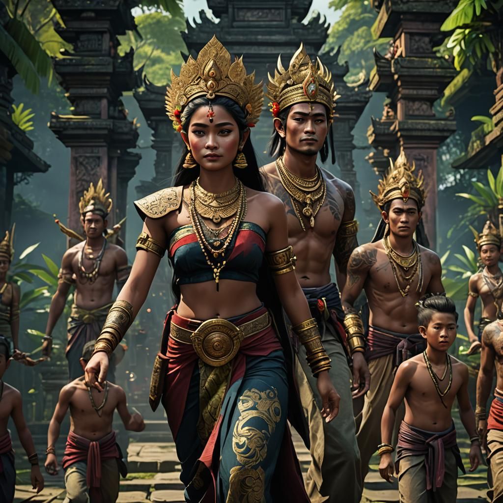 Balinese people