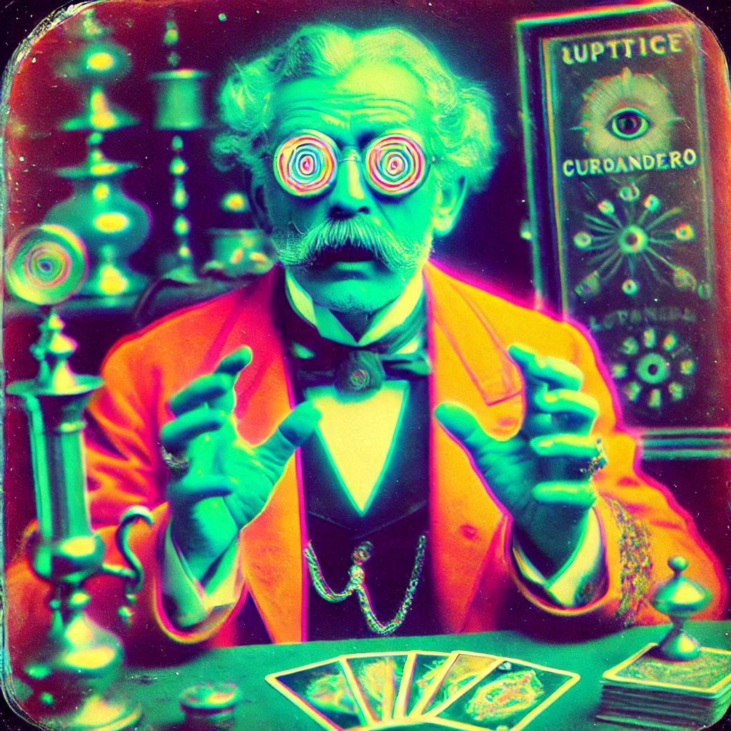 futuranico the curandero