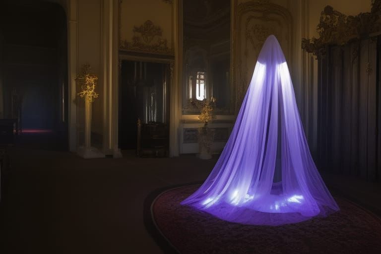 Art Museum of Lights os Everything - Strange multidimensiona...