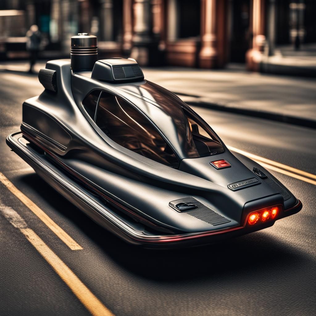 hovercar
