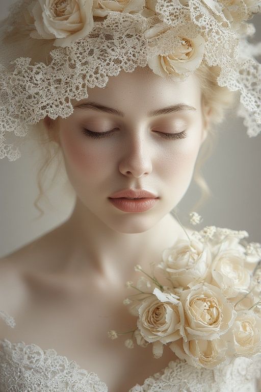 A bride portrait