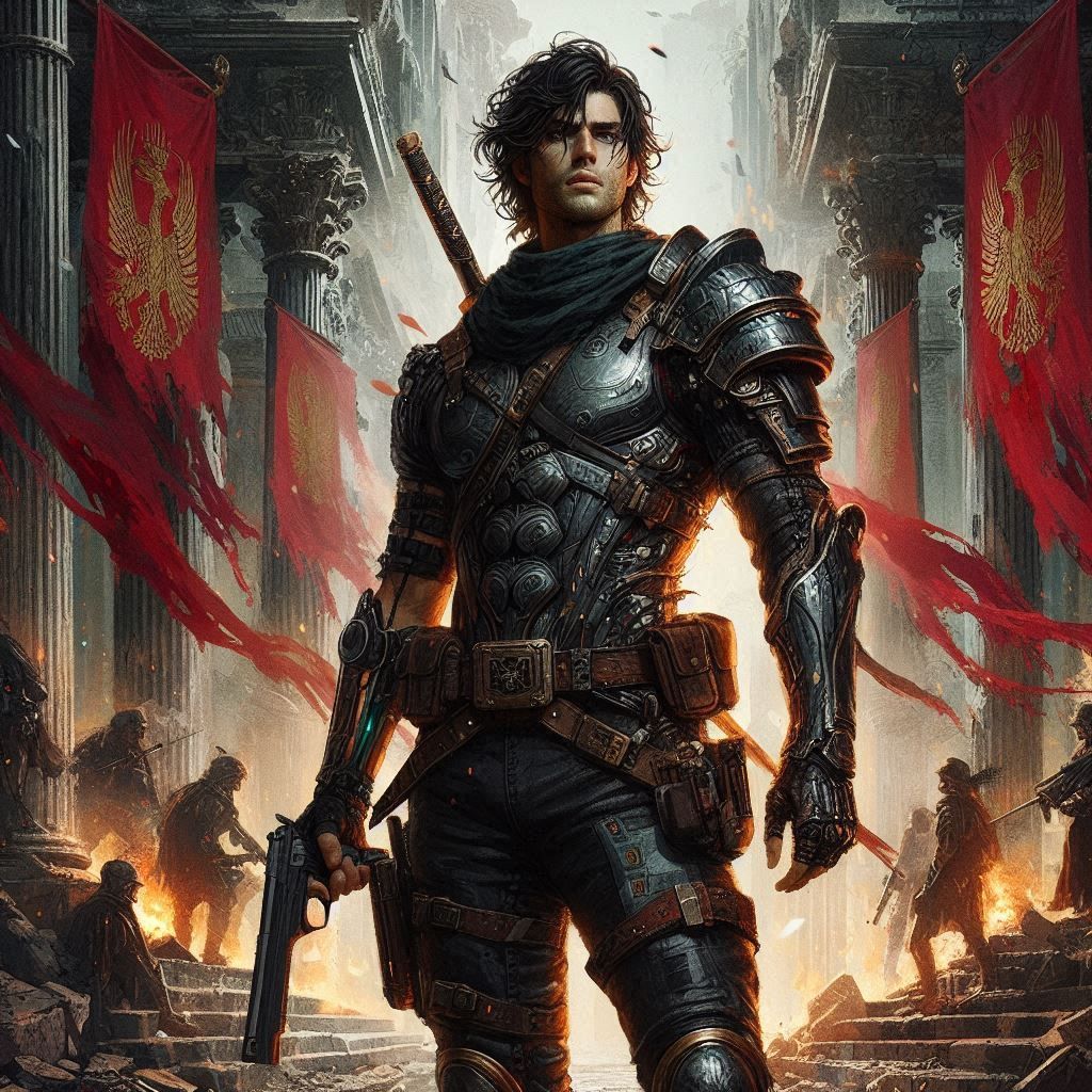 Spartacus 3000: Victor Romanus