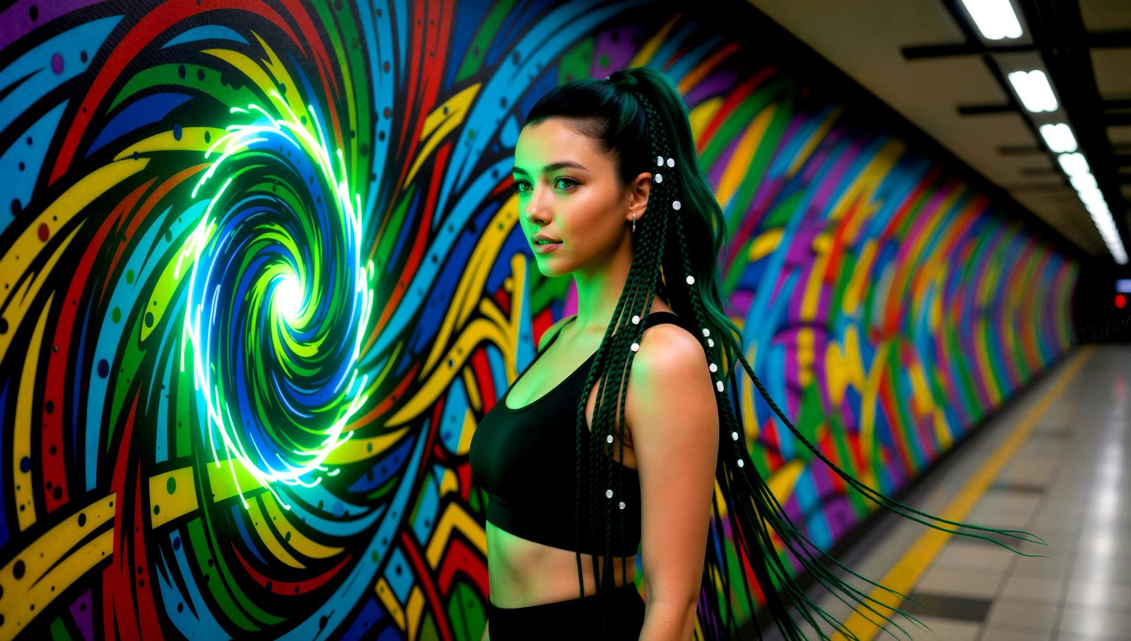 Kari Bell - Athletic Outfit Series