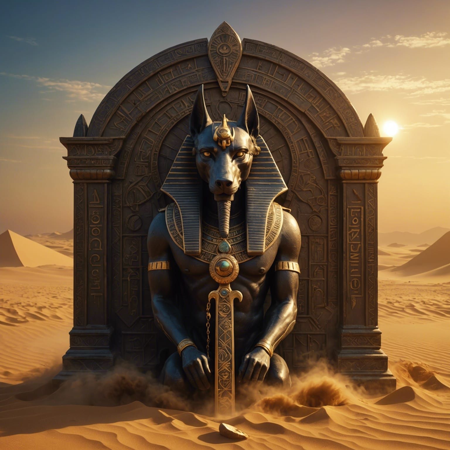 Anubis