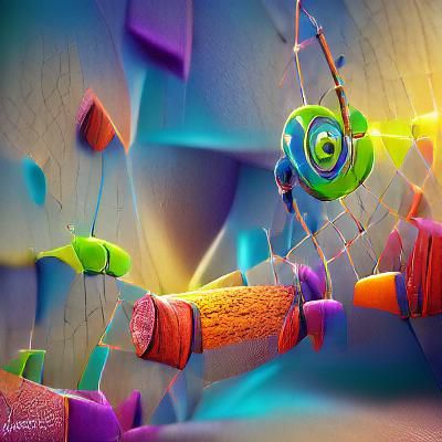 People usually try to force things. They assume that there is a wall that needs to be broken through with force