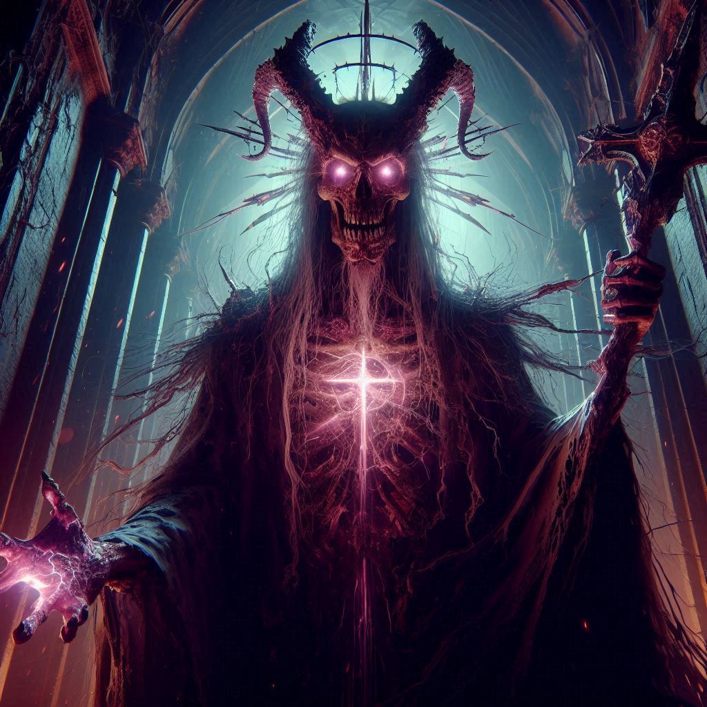 Welcome to My House of Worship.