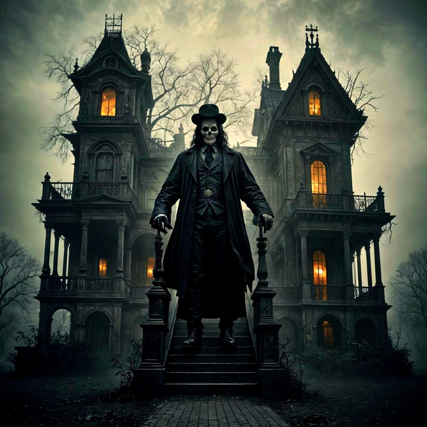 Welcome. If you would be so kind as to accompany me, I will show you your quarters.