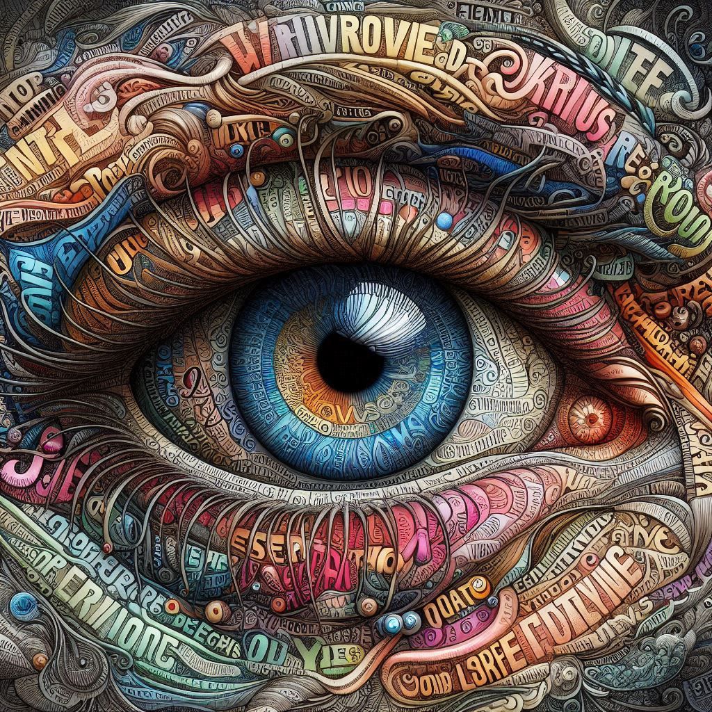 Eye of a Wordsmith