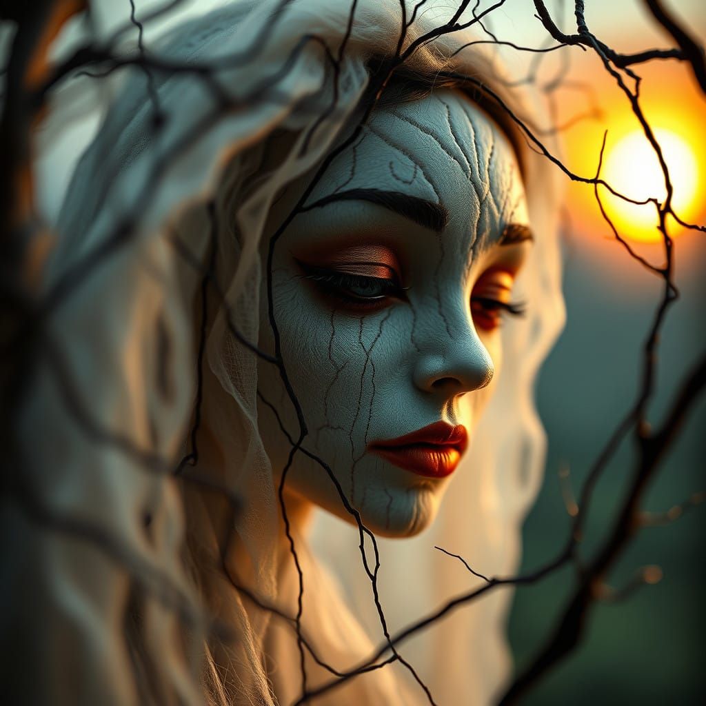 Loneliness   by @amrellin