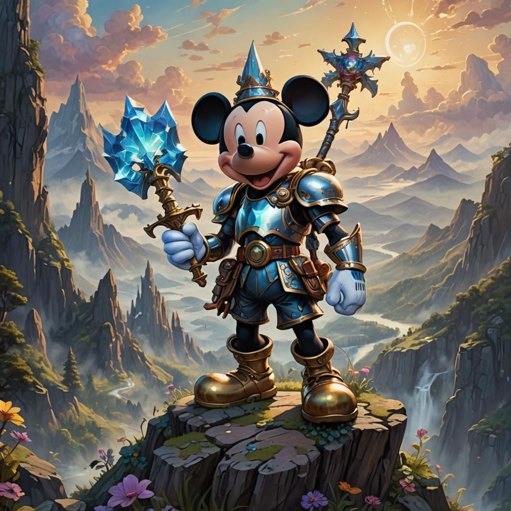 Mickey Mouse