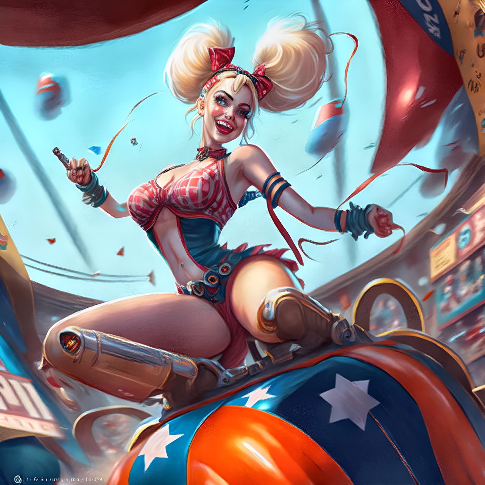 Quinning Winning Spinning