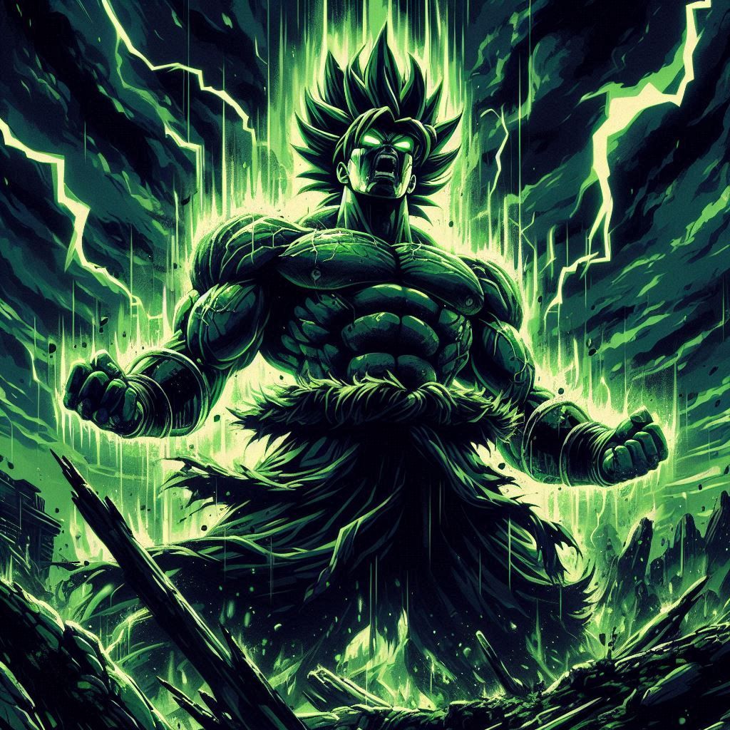 Broly