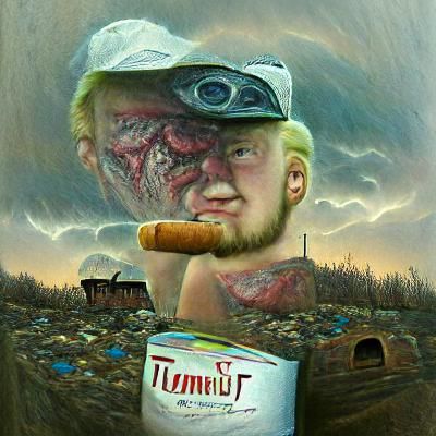 Tummler sees everything. Some say he's downright evil. He's ...