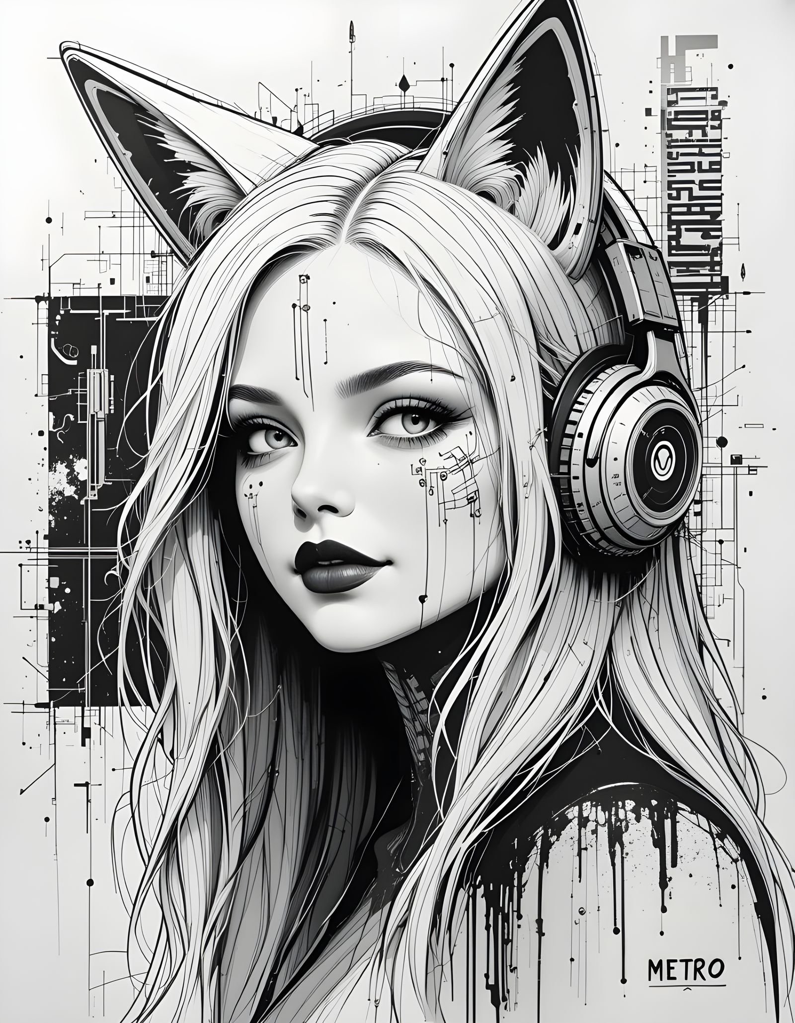 [METRO.803] I feel something... I think!