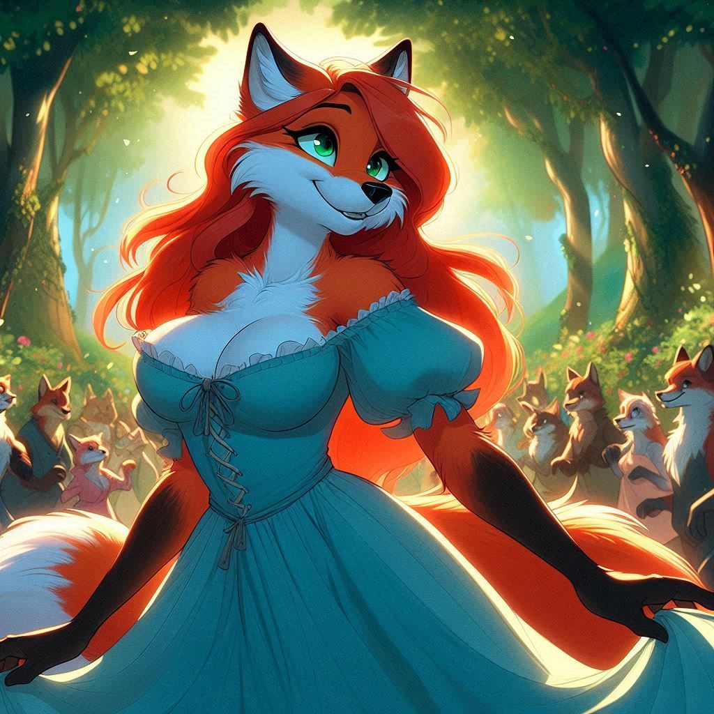 Foxy Dance (Version 2)