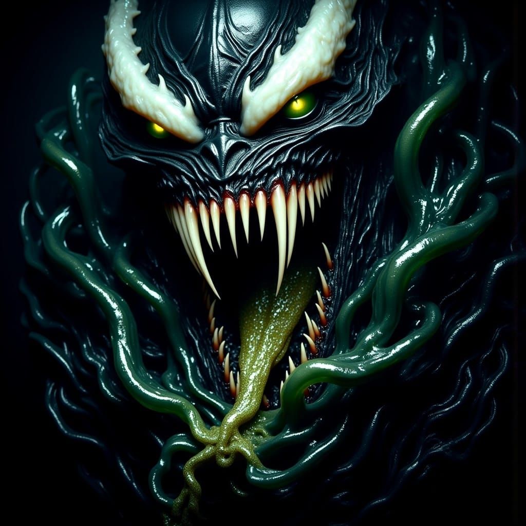 A Venom Never Seen Before