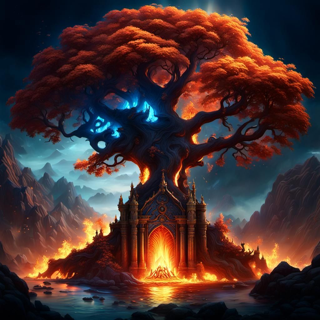 The Sacred Tree