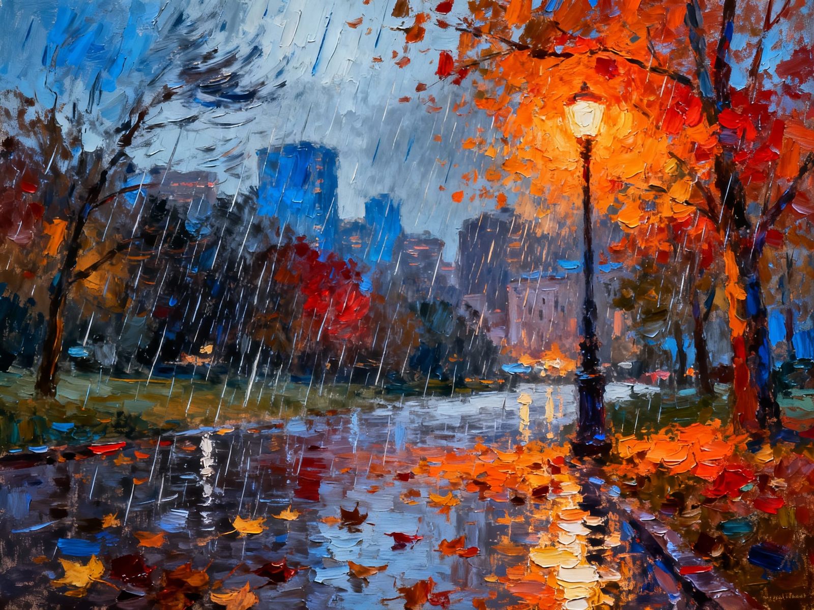 city park  by @Zaneta Neuzilova