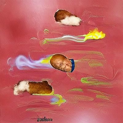 Ron Jabbar Farts