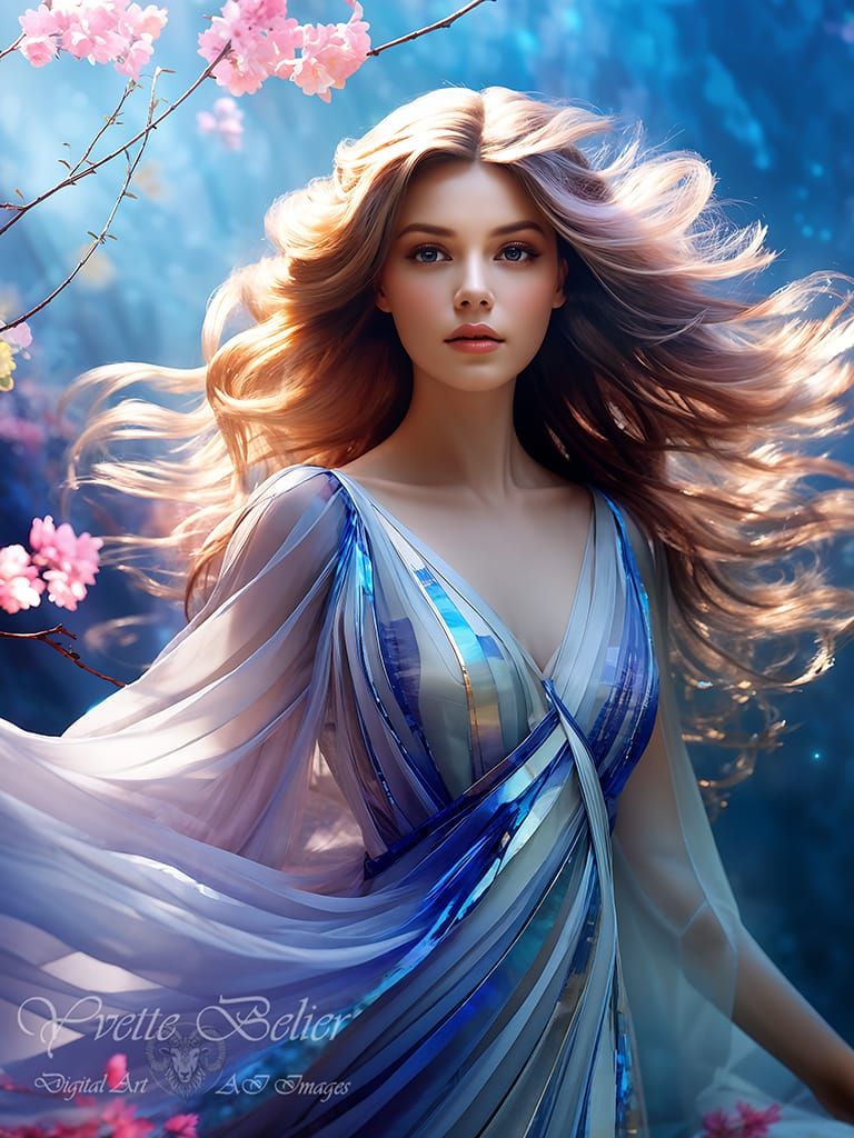 Etherealism #1 - Open Prompt