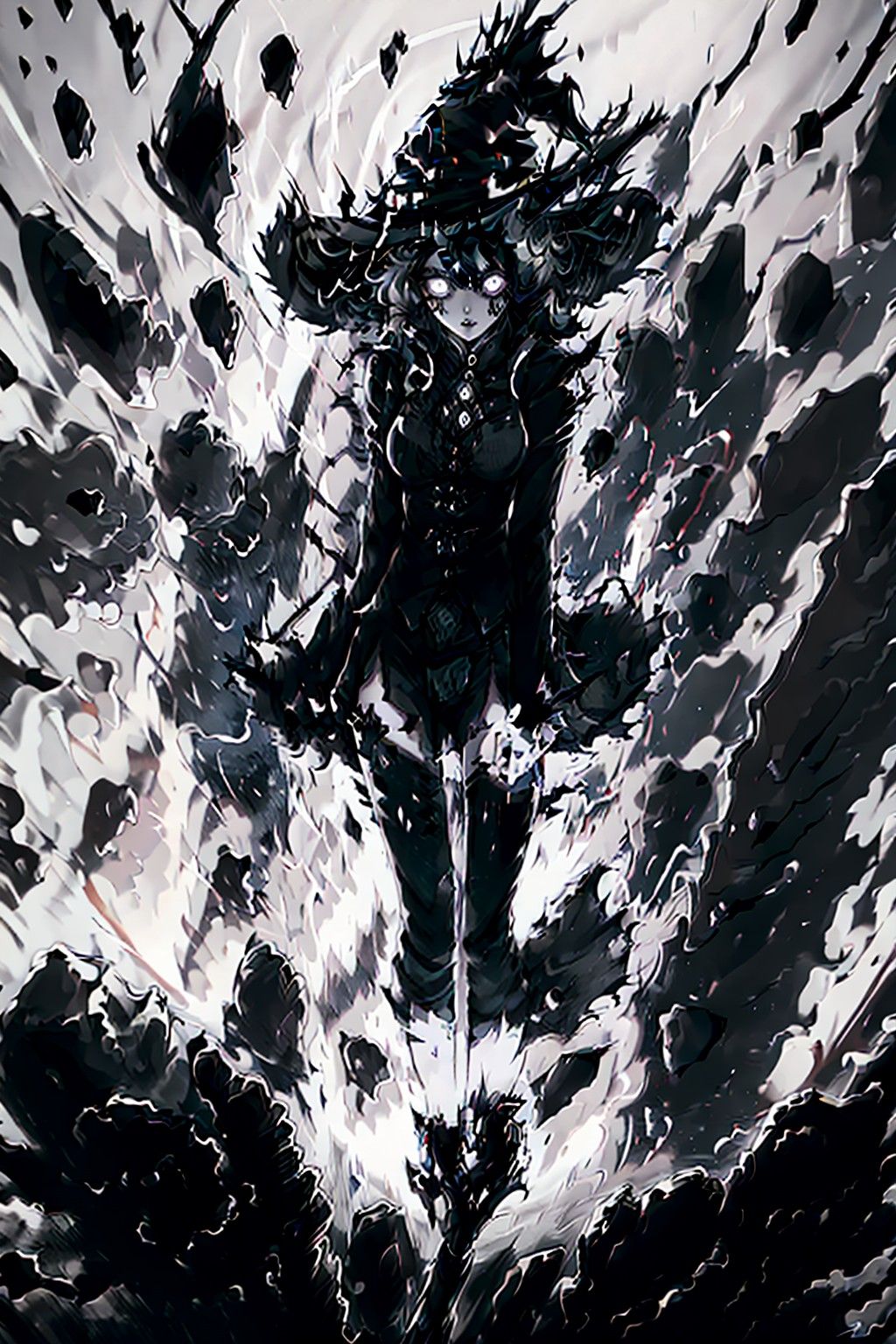 The Witches Vengeance