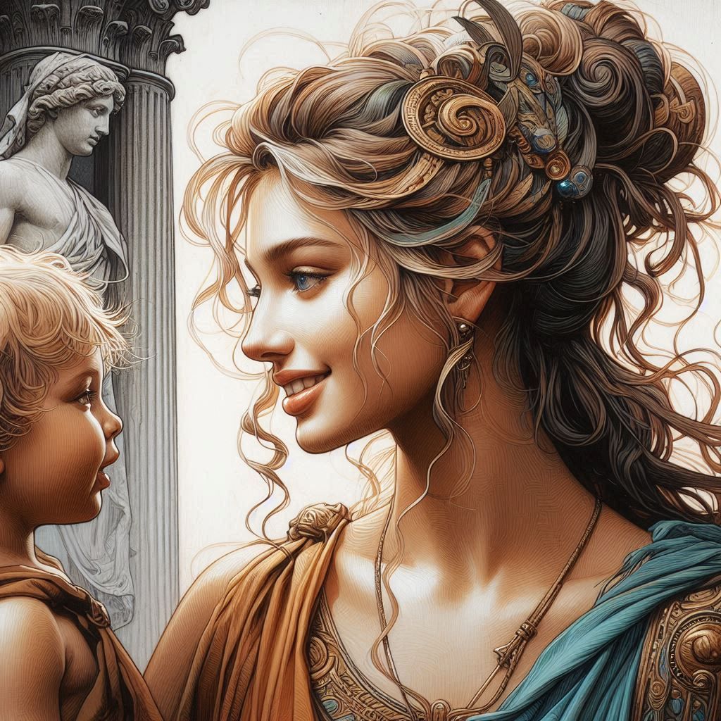 Mom, I'm craving fresh apples