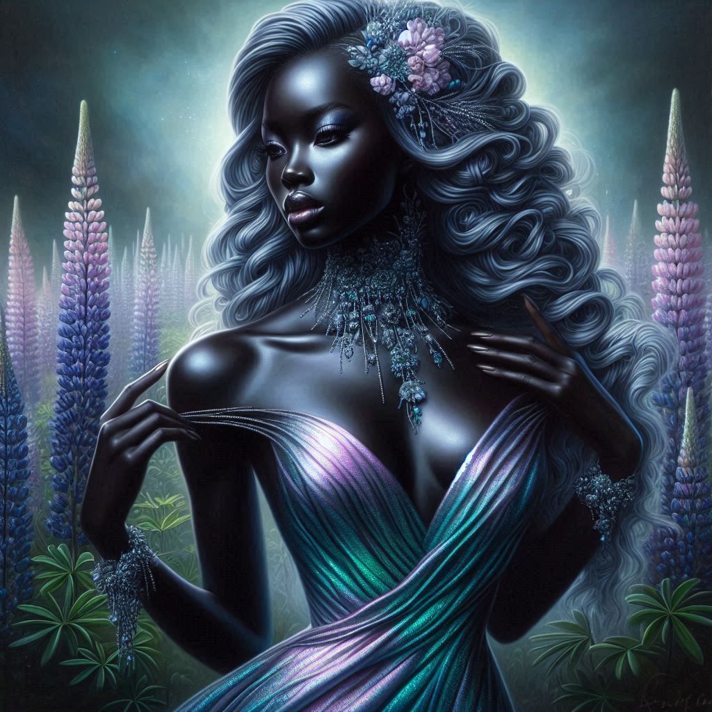 I dream't of a field