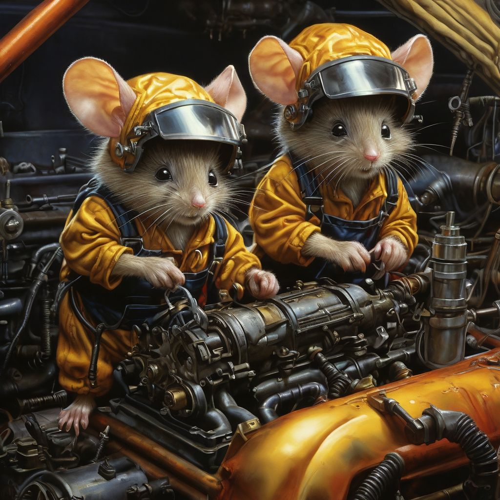 mice mechanics 2