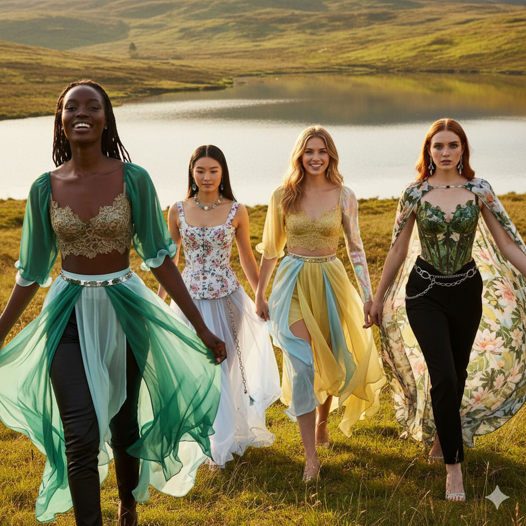 The Pulse Beneath the Isles