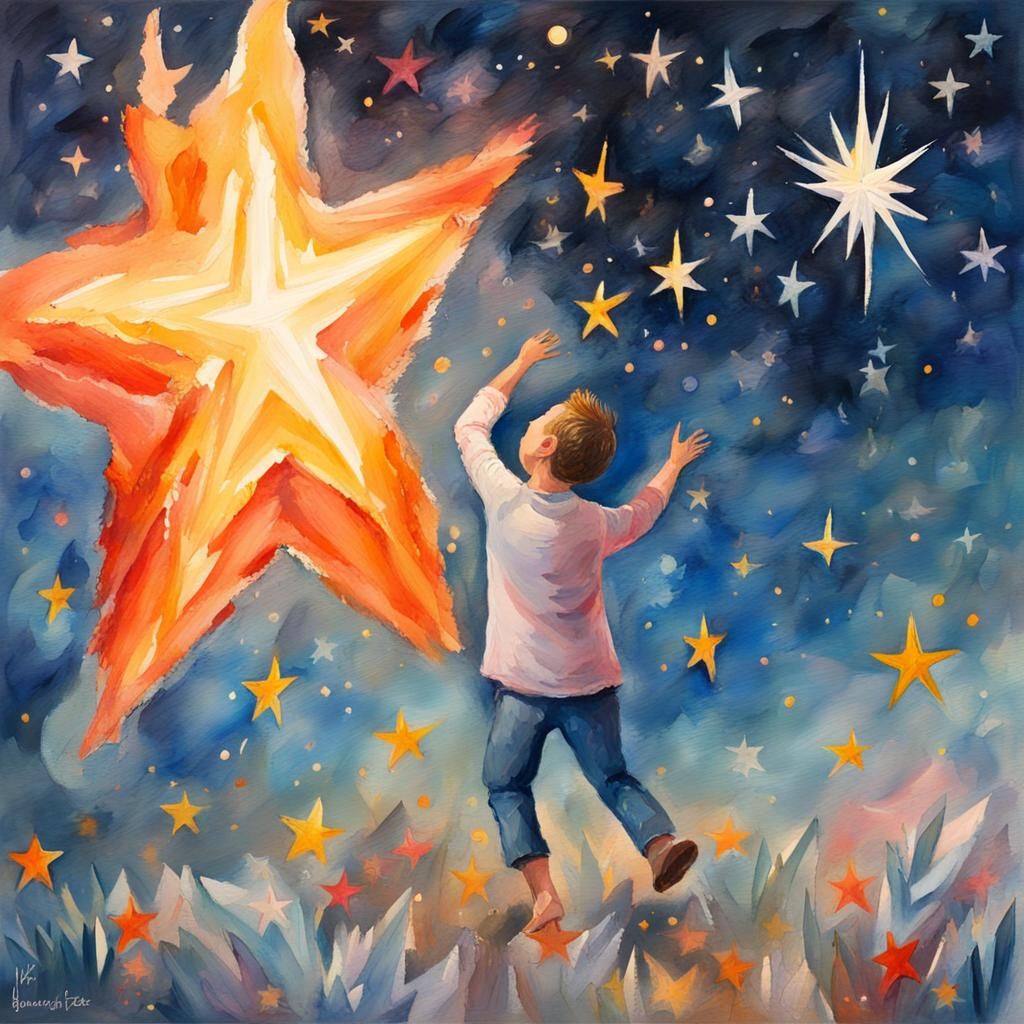 Catch a falling star