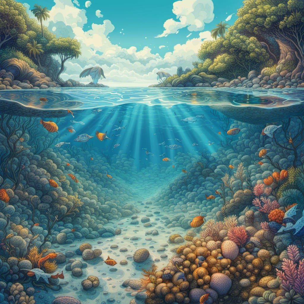 Below the Surface