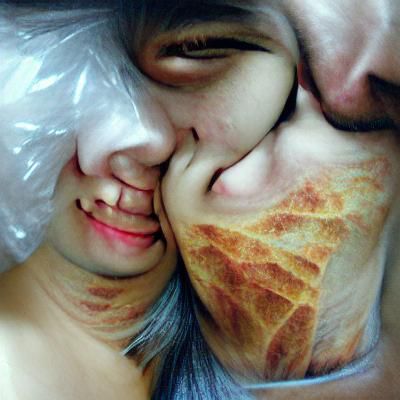 I can’t feel my face when I’m with you. But I love it.
