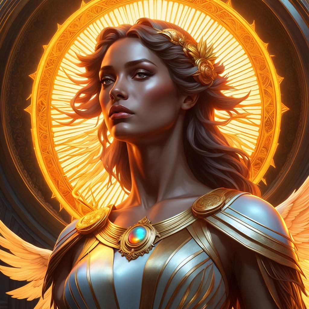 Daniel, she is an Angel and a member of the Watchers who fell from ...