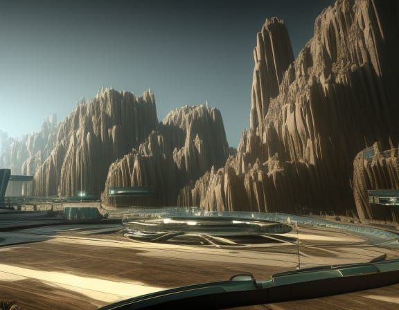 Alien World Fantasy