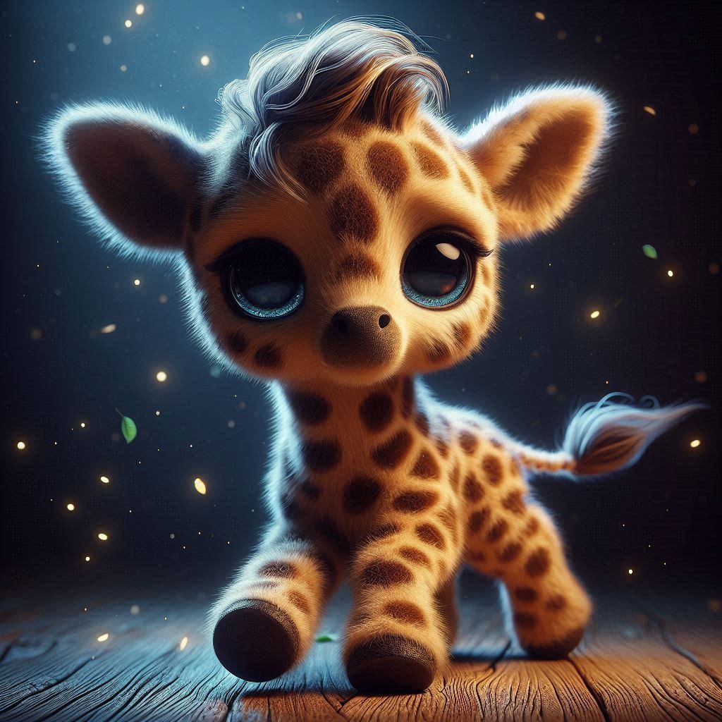 Little Giraffe