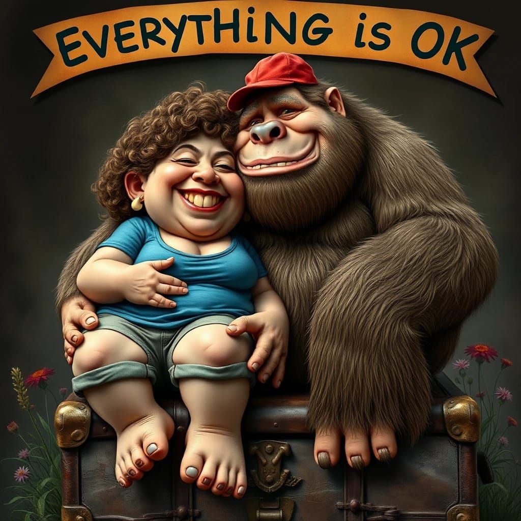 Everything is Ok ๐๐