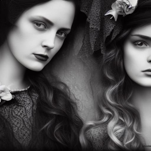 Sisters (1887) - part 1