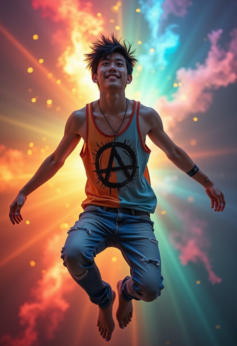 New Superhero in Town