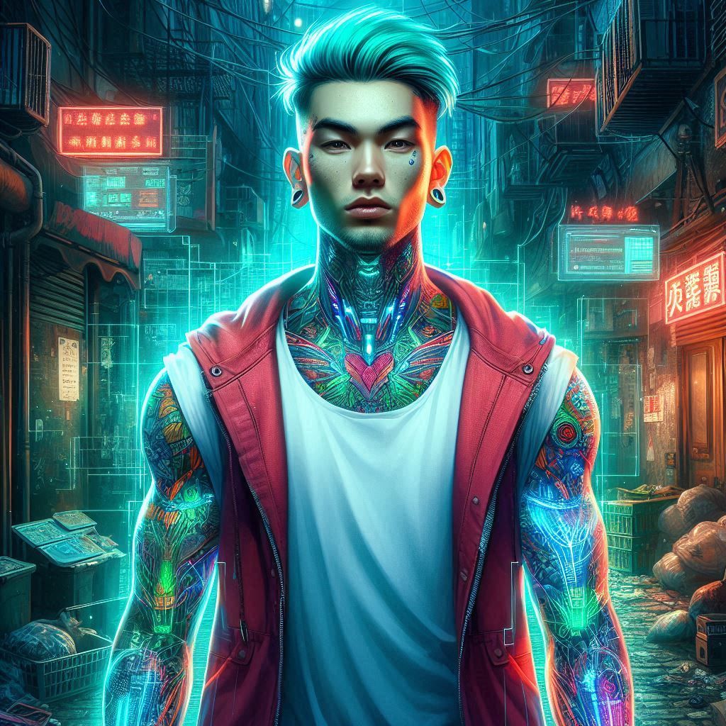 a dirtboy from Heywood