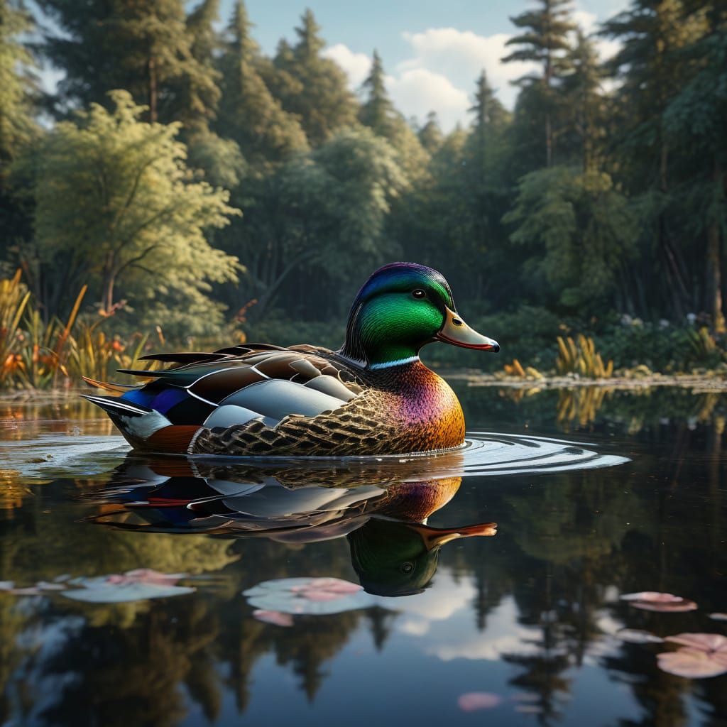 Fowl  by @Accidentalrage