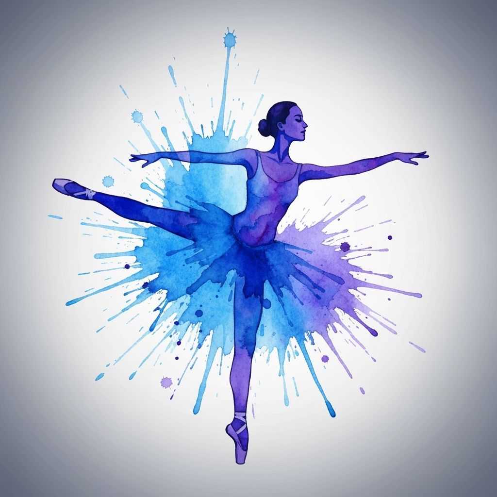 Give the dance some color 