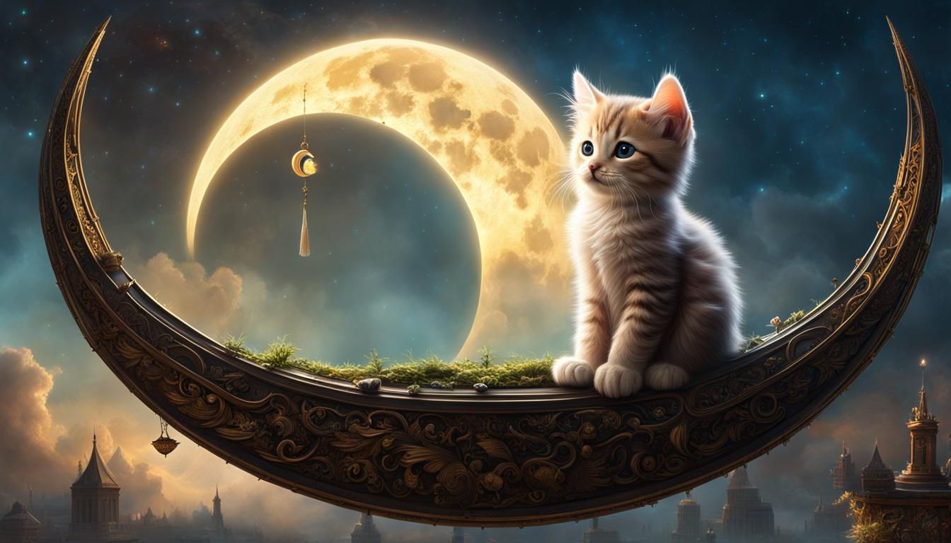 Kitten