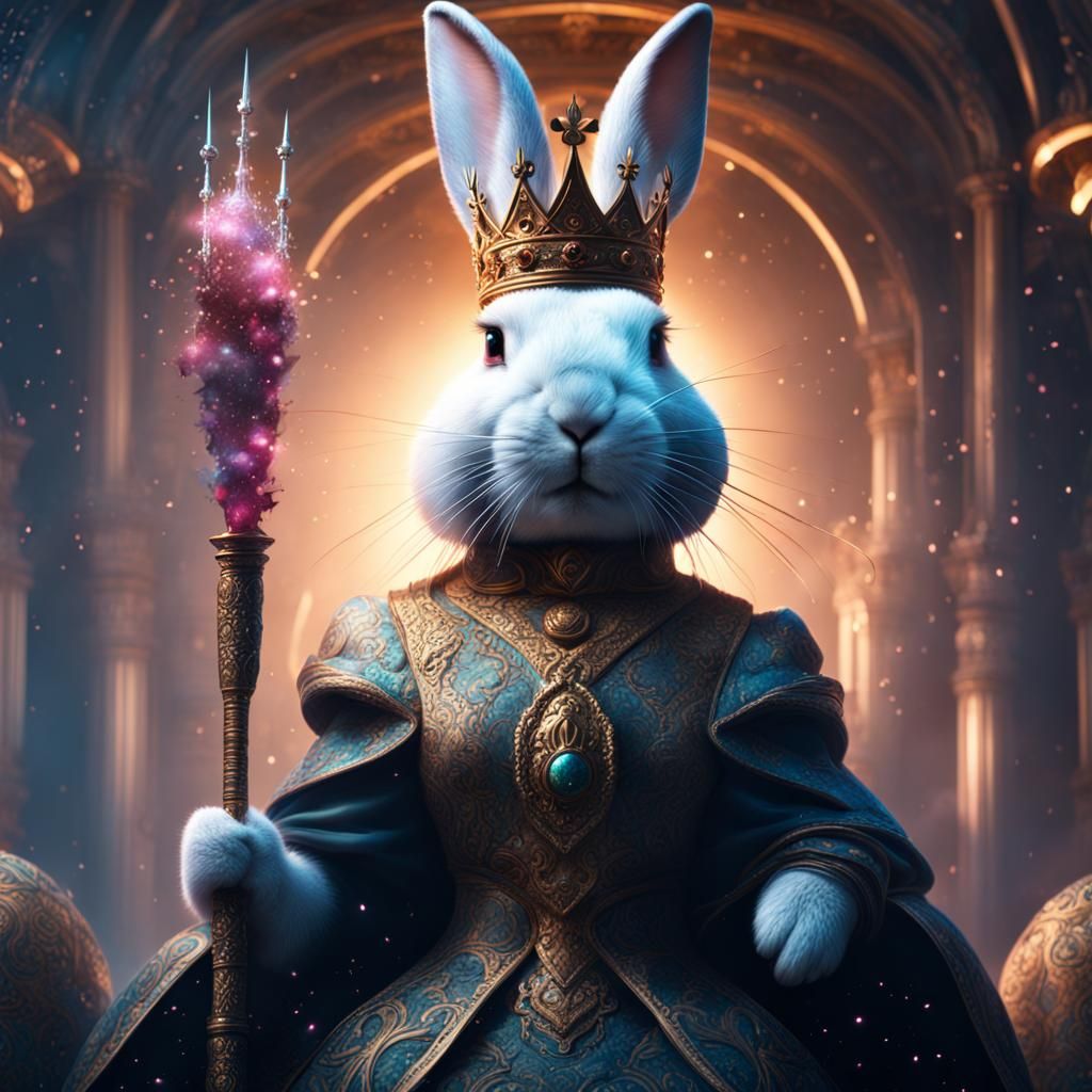 King of Bunnyland
