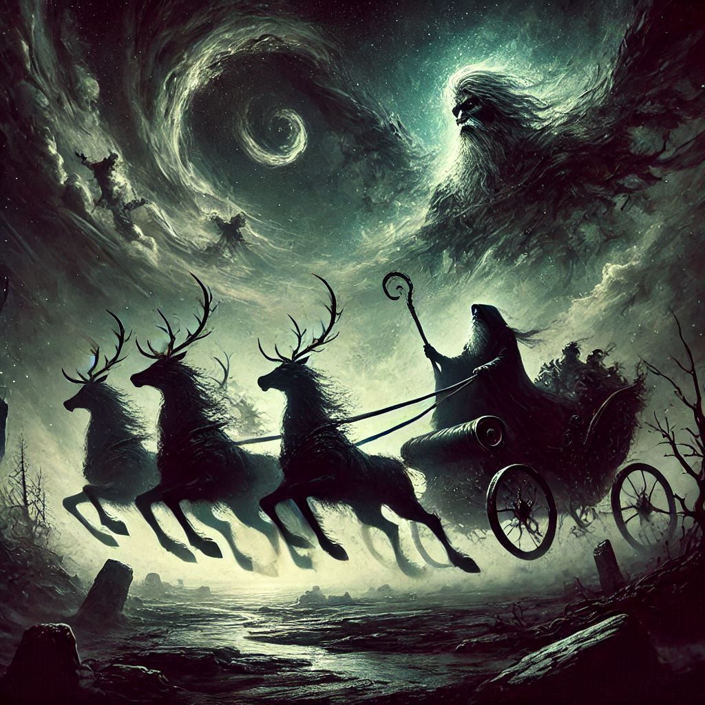 Underworld Santa Claus